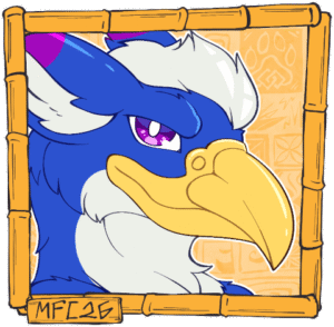 Augustin Portrait