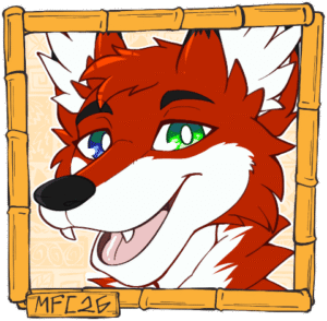 Boxer Portrait