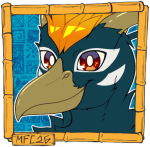 Changy Portrait