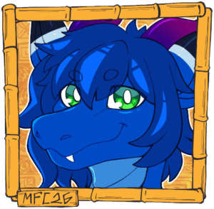 Gaia Portrait