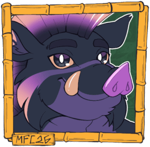 KP Portrait