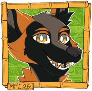 Kharnivore Portrait