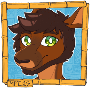 Lambzie Portrait