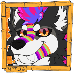 Rave Portrait