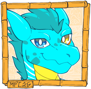 Salty Portrait