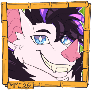 Vesper Portrait