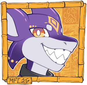 Vortex Portrait