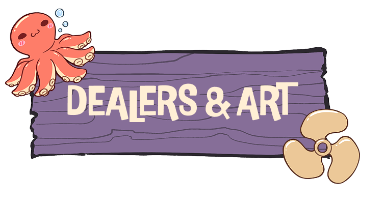 Dealers & Art