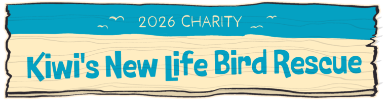 2026 Charity - Kiwis New Life Bird Rescue