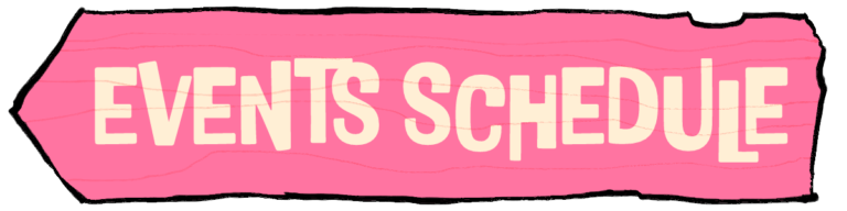 Events Schedule
