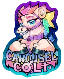 Carousel Colt