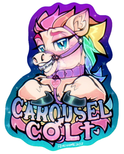 Carousel Colt