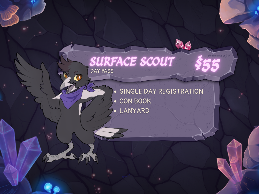 Surface Scout - Day Pass: $55